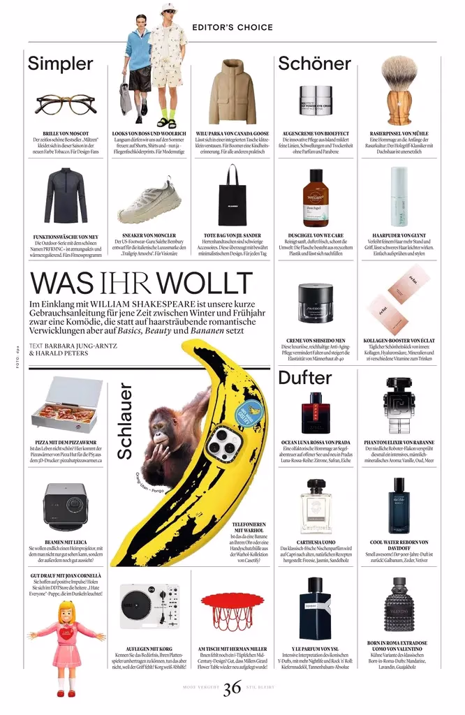 Focus Style Magazine. High Fashion and High Class Journalism